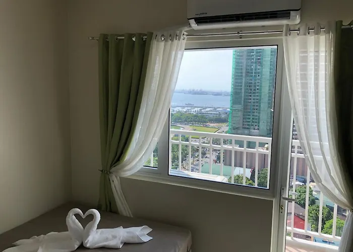 Khael Sunset View In Breeze Residences Manila
