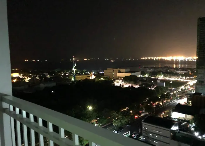 Hotel Khael Sunset View In Breeze Residences Manila