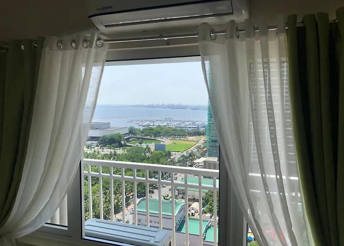 Hotel Khael Sunset View In Breeze Residences