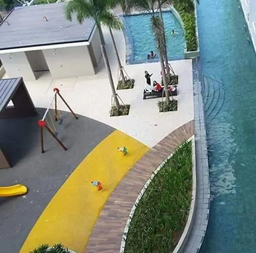 Khael Sunset View In Breeze Residences Hotel *