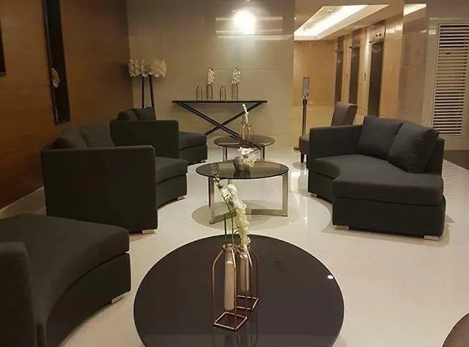 Hotel Khael Sunset View In Breeze Residences Manila