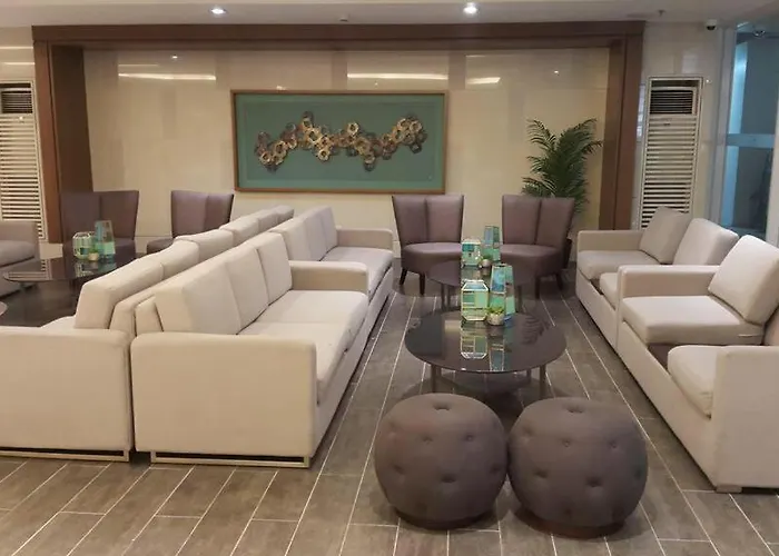 Hotel Khael Sunset View In Breeze Residences