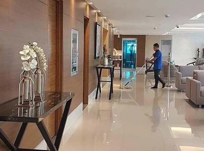 Khael Sunset View In Breeze Residences Manila