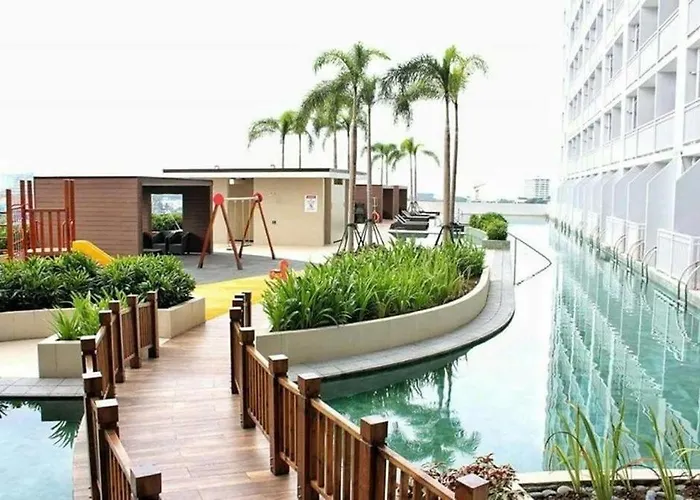 Khael Sunset View In Breeze Residences