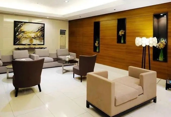 Khael Sunset View In Breeze Residences Hotel Manila