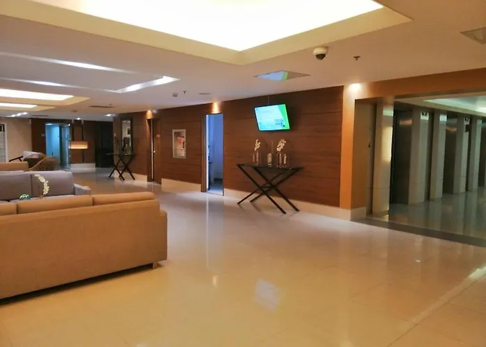 Khael Sunset View In Breeze Residences Hotel *