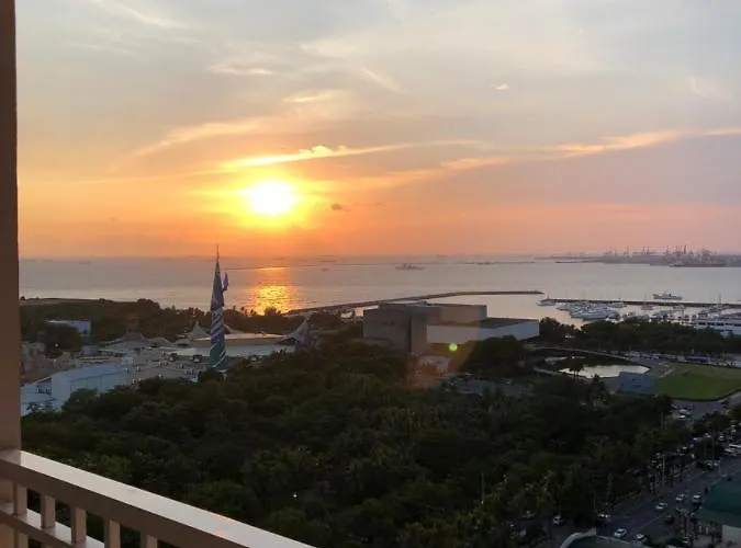 Khael Sunset View In Breeze Residences Hotel
